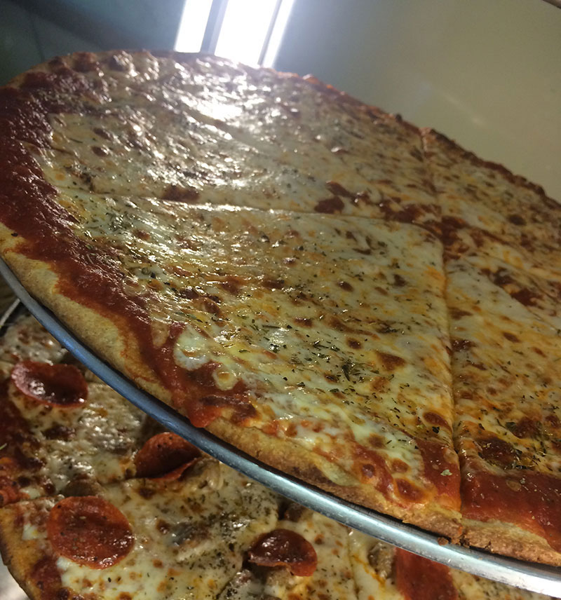 Cheese Pizza